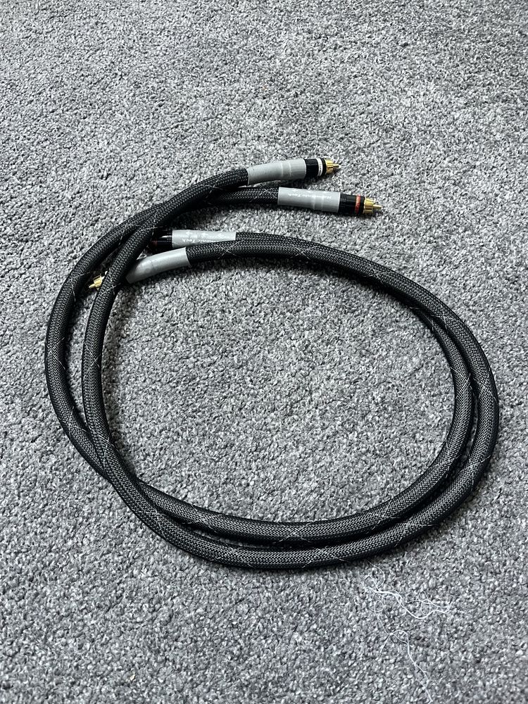 Kable interkonektowe Harmonic Tech Pro Silway II RCA 1m