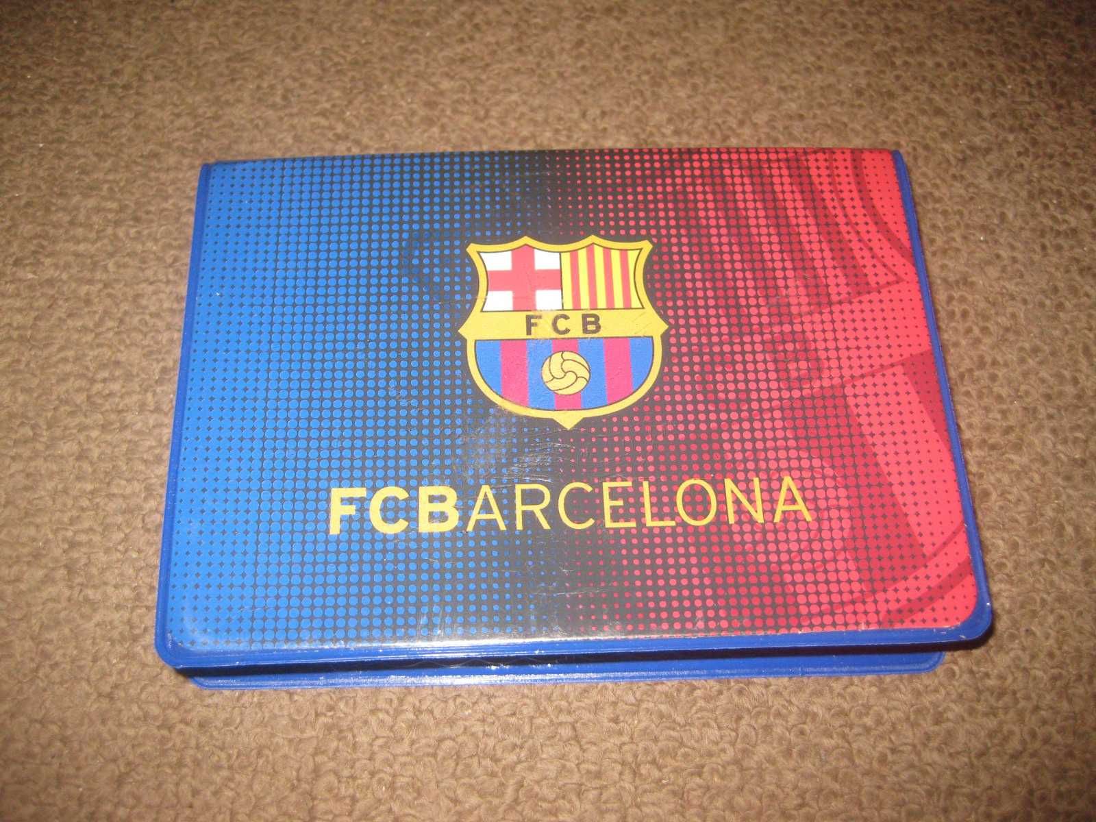 Kit de Pintura do Barcelona/Oficial/Novo!