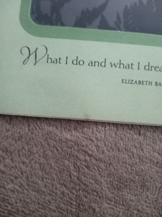 Kartka, laurka - sentymentalna