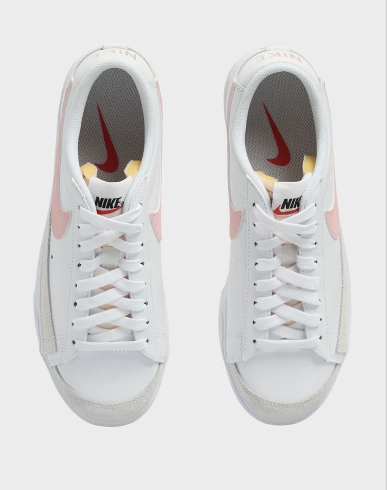 Кеди жіночі Nike Blazer Low Platform DJ0292-103