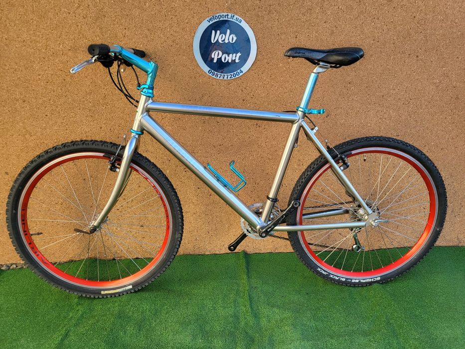 Гірський велосипед Scholten / Deore Lx