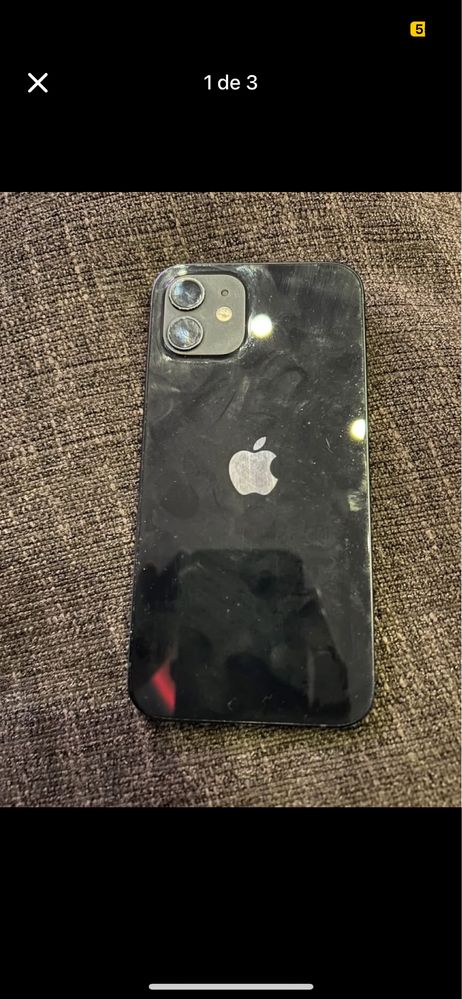Iphone 12 negociavel