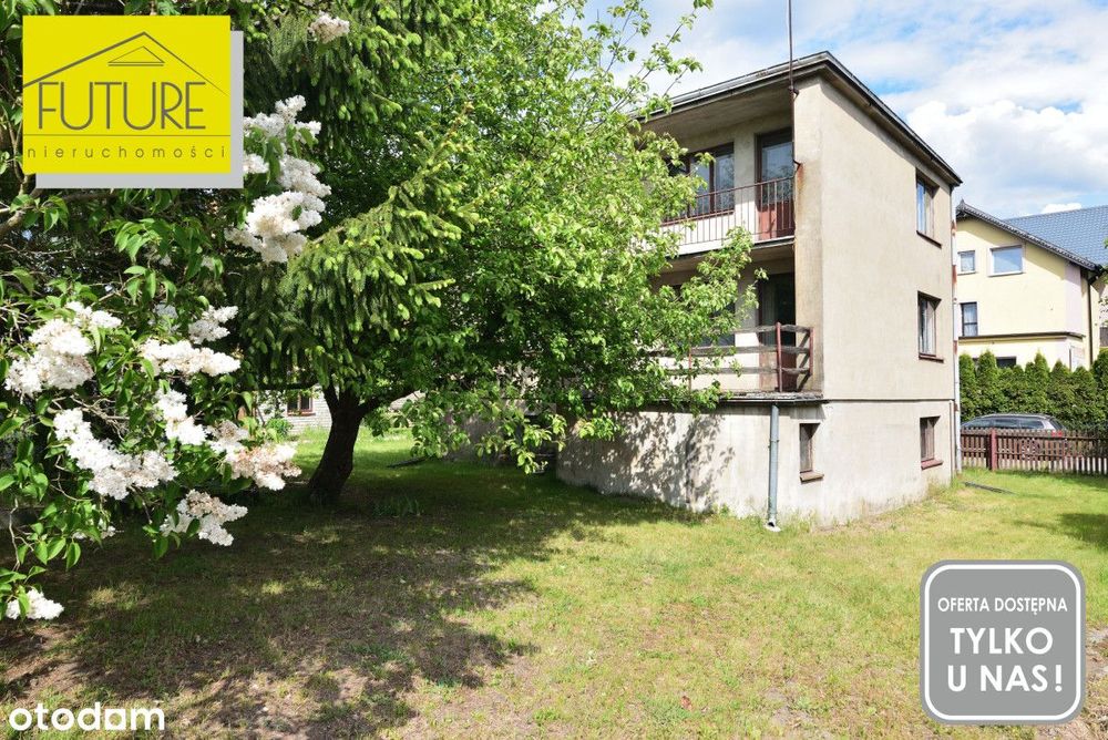 Dom wolnostojący w Stegnie blisko morza