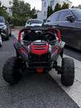 Buggy ATV Racing A032