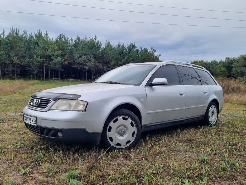 Продам Ауді А6С5