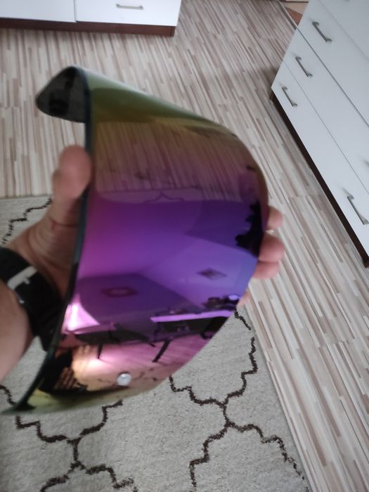 LS2 szybka wizjer kasku