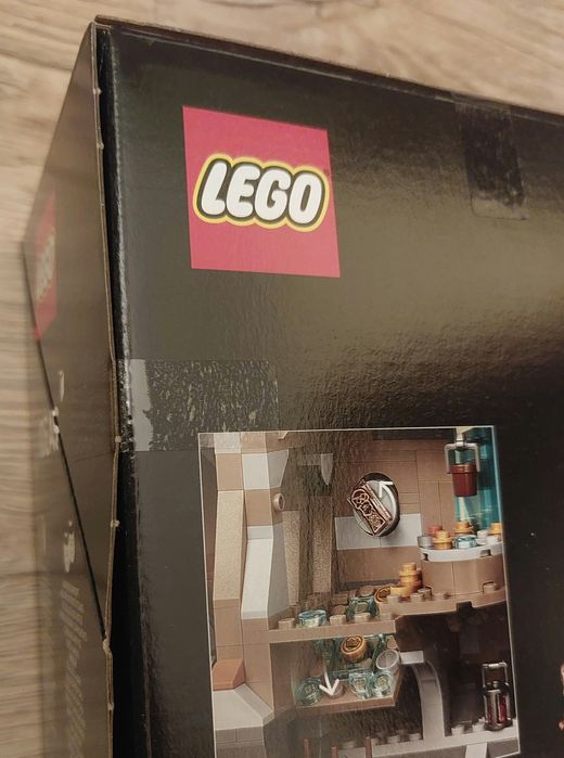 NOWE Lego Ideas 21363 The Goonies Statek