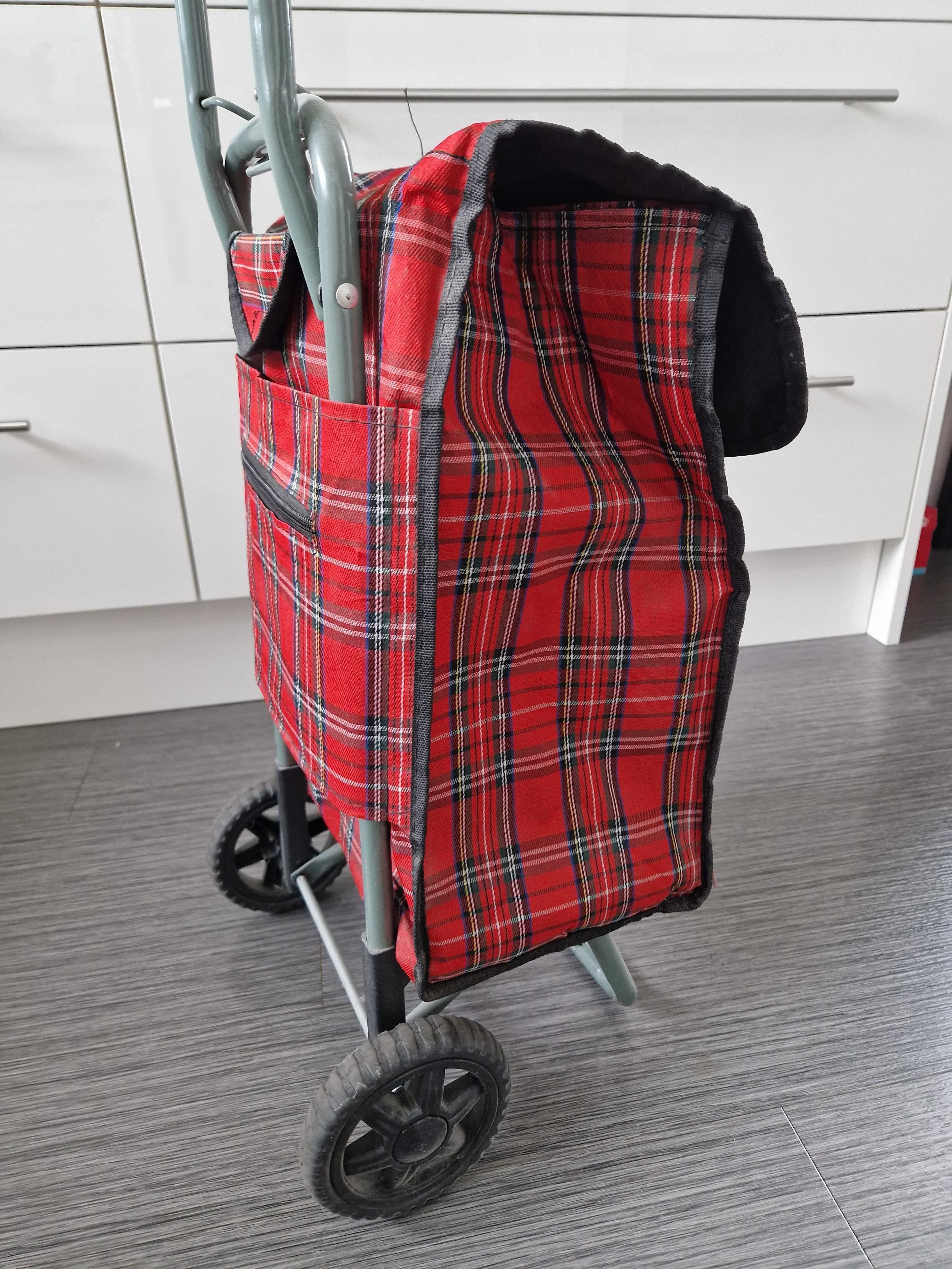 Torba / wózek na zakupy