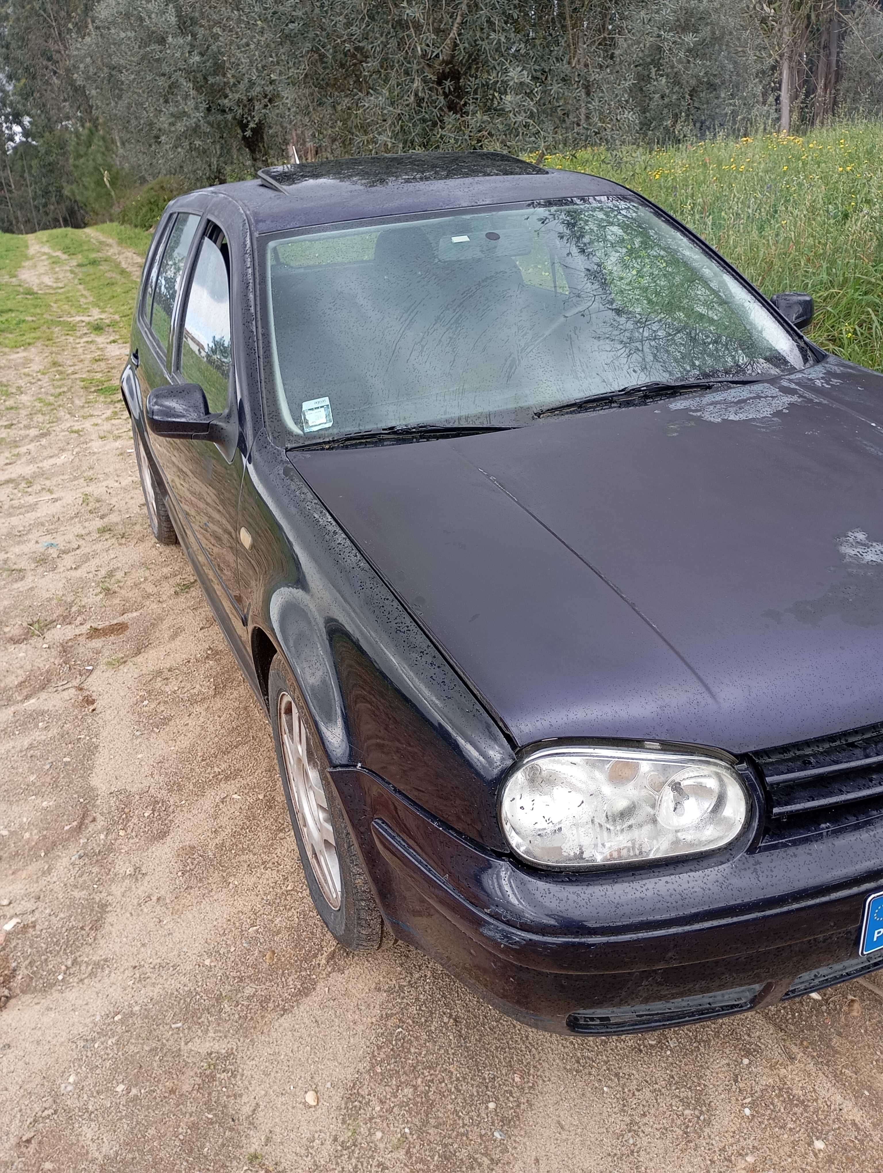 VW Golf diesel ano 1998