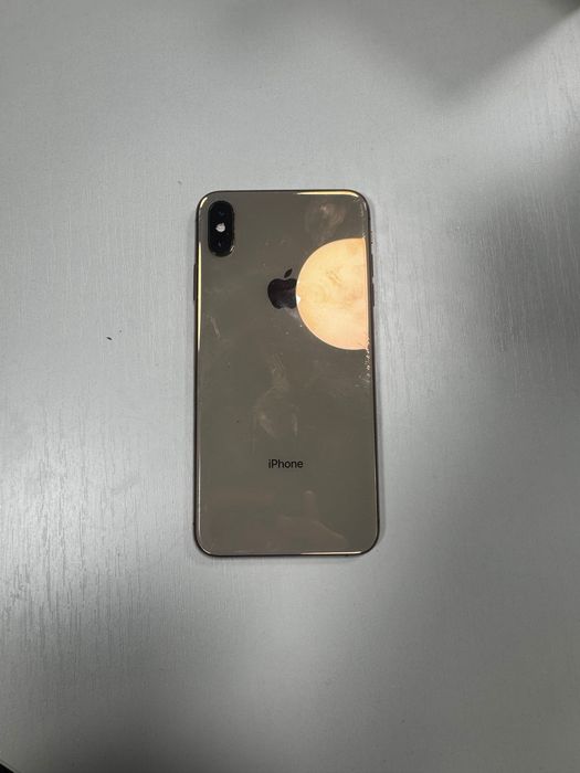 iPhone XS Max 256gb Dual Sim