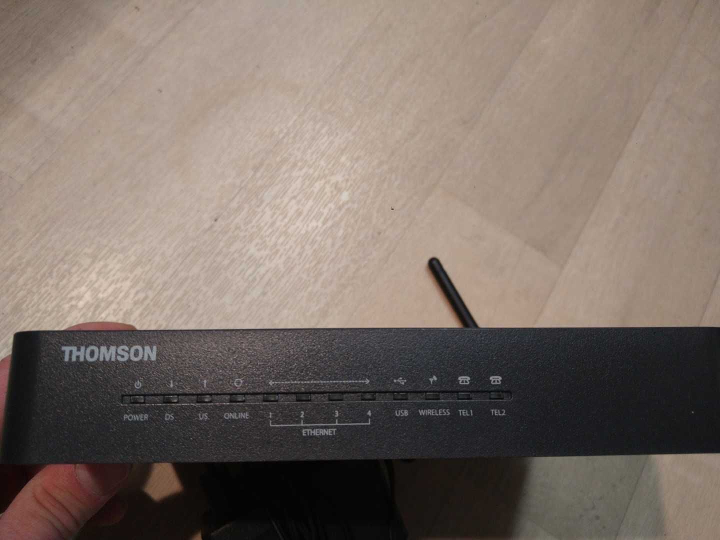 Modem Thomson TWG850-4U