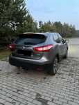 Задня кришка багажника Nissan Qashqai j11 Rogue Sport колір KAD G