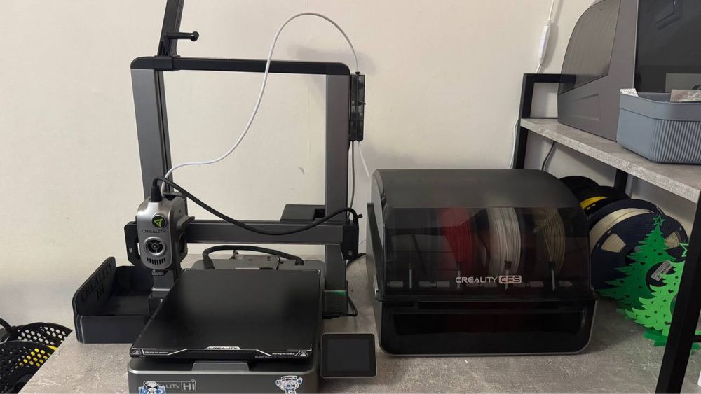 Creality Filament System