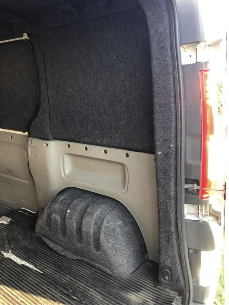carrinha renault trafic 2.0 2009