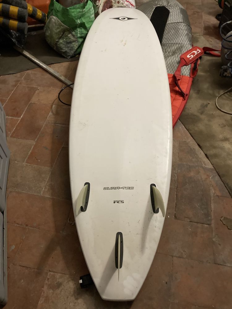 Prancha surf mini malibu