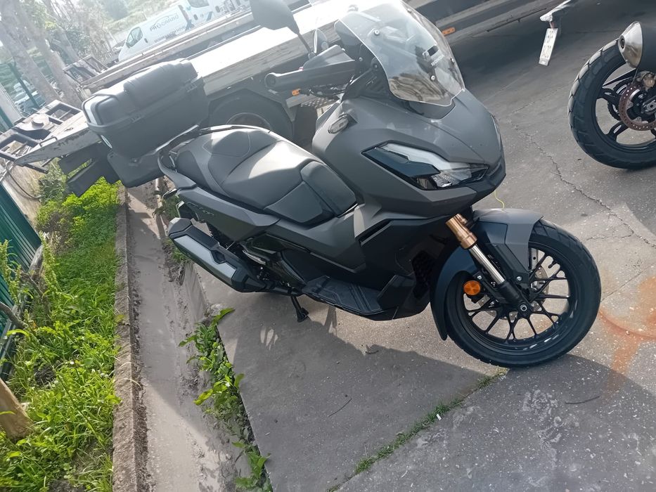 Honda ADV 350 c extras