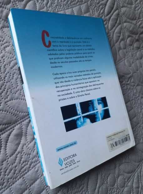 Vigiar e Punir - Michel Foucault; História da Violência nas Prisões