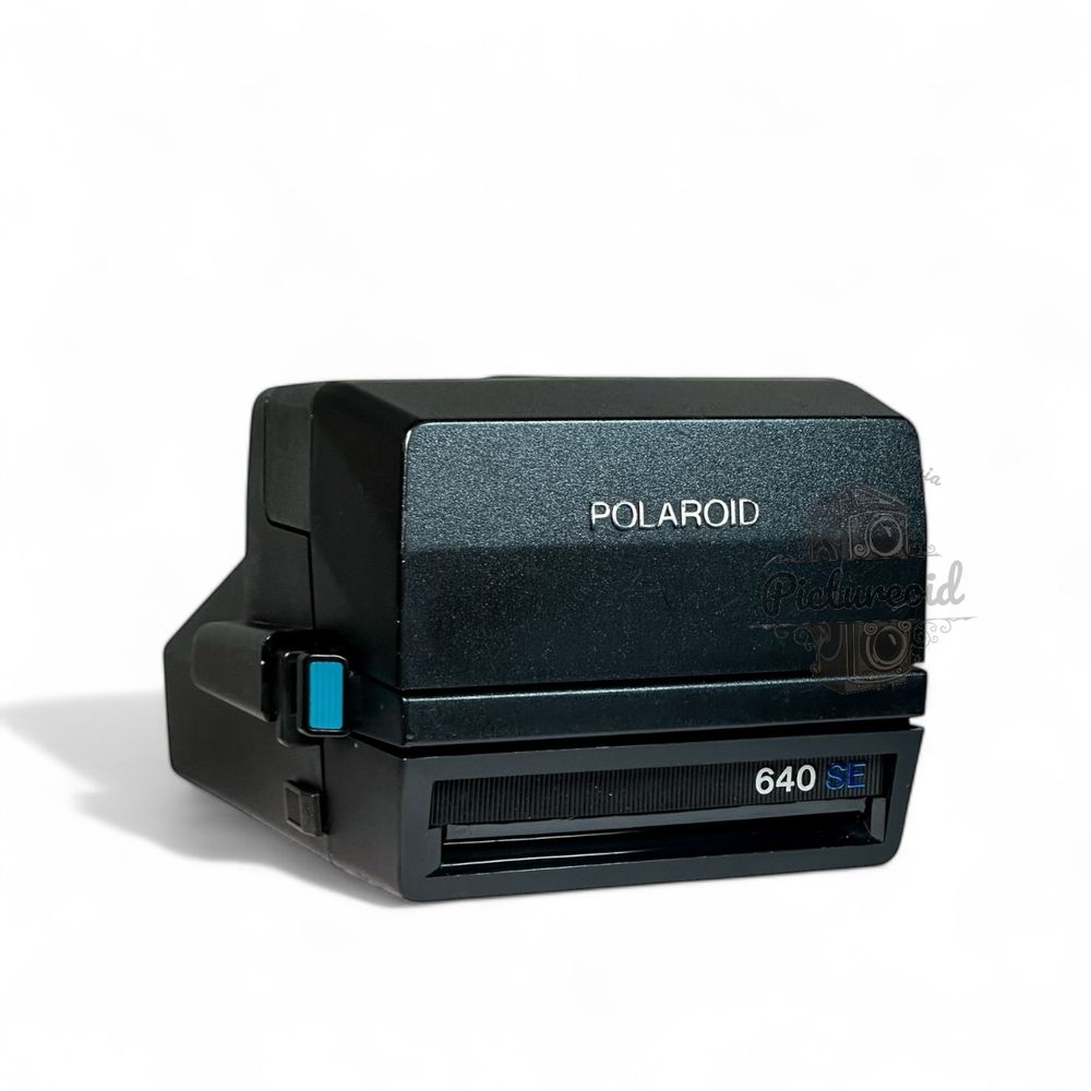 Polaroid 600 Land Camera 640 SE Odnowiony Aparat Instax Refurbished