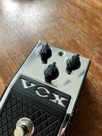 VOX V810 Valve-Tone - efekt gitarowy - tubesceamer