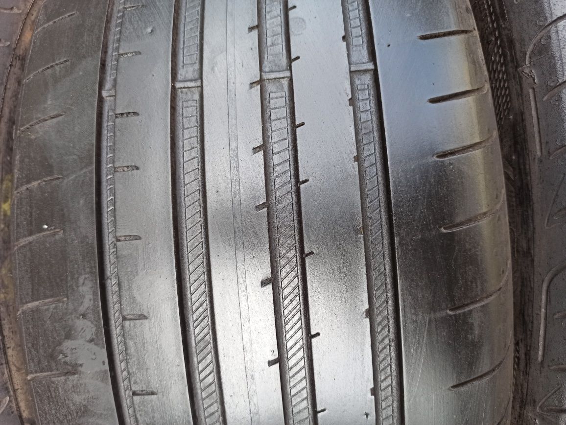 Летняя резина 245/40 18 Goodyear Eagle F1 Asymmetric 5