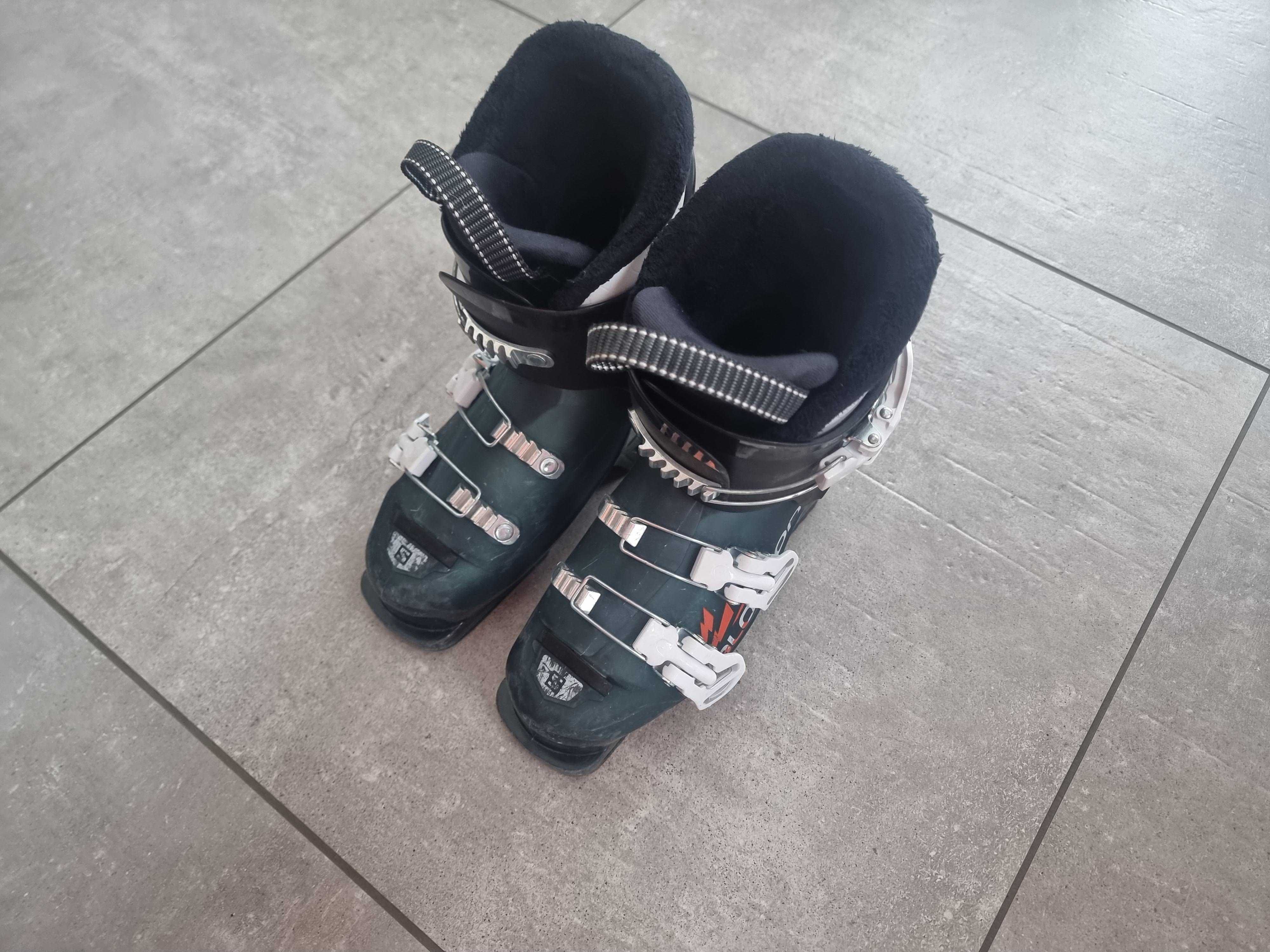 Salomon T3 RT Marrocan buty narciarskie 22,5