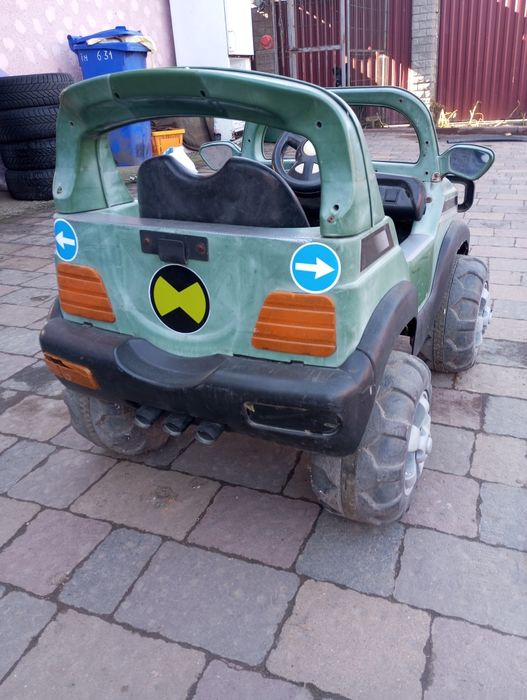 Електромобіль дитячий від 3х до10роеків