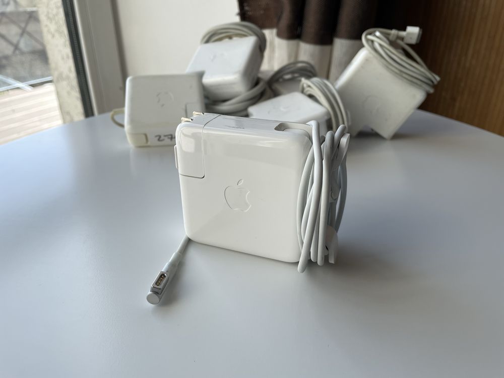 Apple Magsafe 1/2 45W/60W/85W зарядка macbook оригінал