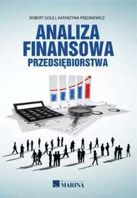 Analiza finansowa przedsiębiorstwa - Robert Golej, Katarzyna Prędkiew
