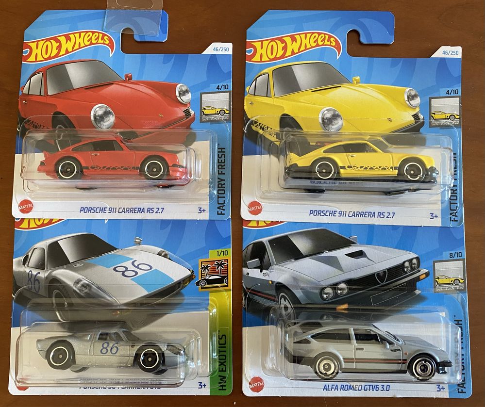 Hotwheels - 2024