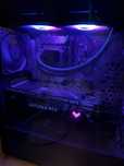 PC GAMING rtx 3080 12GB /intel/rgb komputer