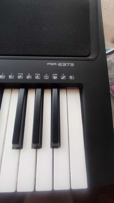 Yamaha cінтезатор