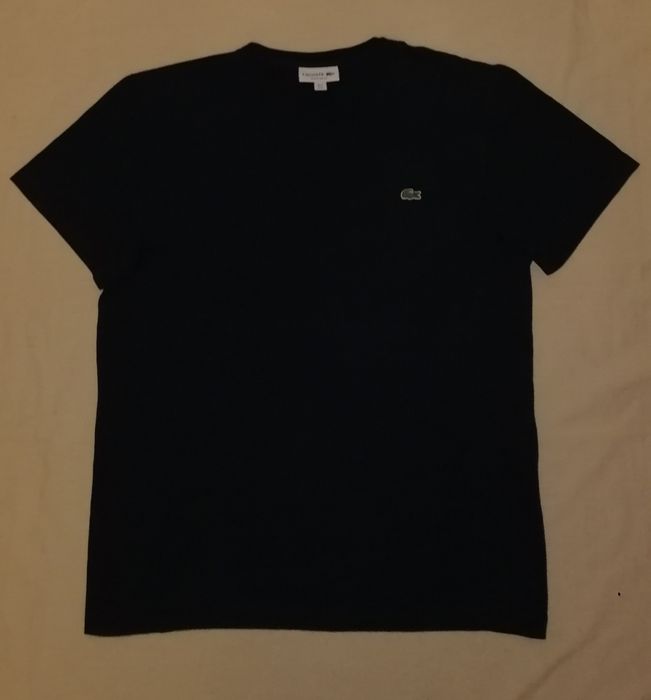 Фирменная футболка Lacoste Оригинал