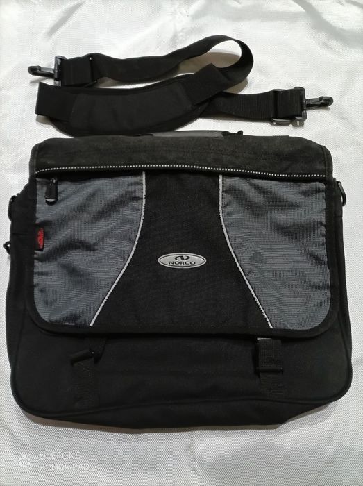 Сумка Norco для ноутбука для велосипеда с дождевиком