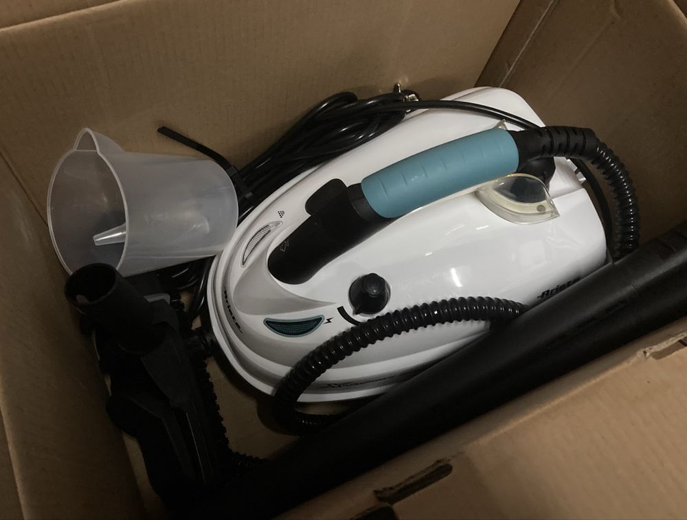 Máquina de lavar com vapor ARIETE