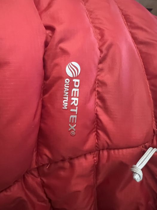 Зимова куртка rab  cirrus alpine size xl