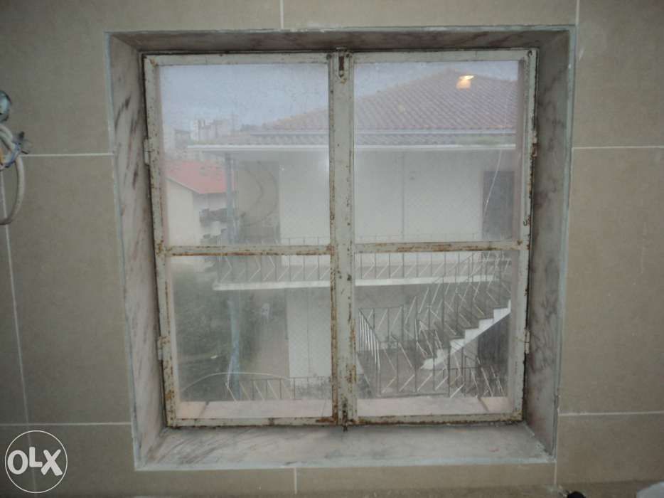 Caixilho janela completo