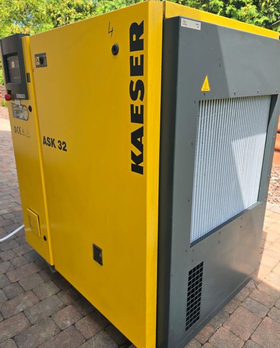 Kompresor Kaeser ASK32 18.5kW 8bar