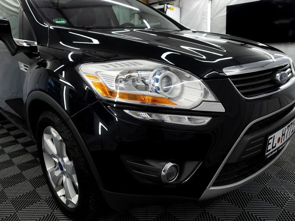 Ford Kuga Najbogatsza Titanium X Automat Tylko 141oookm Bardzo zadbana z Niemiec