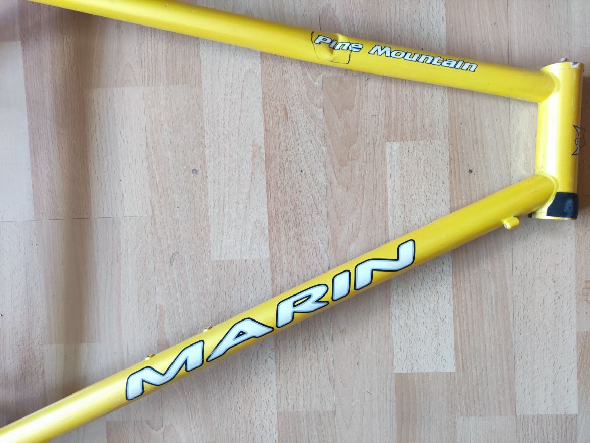 Rama rowerowa cr-mo  MARIN Pine Mountain