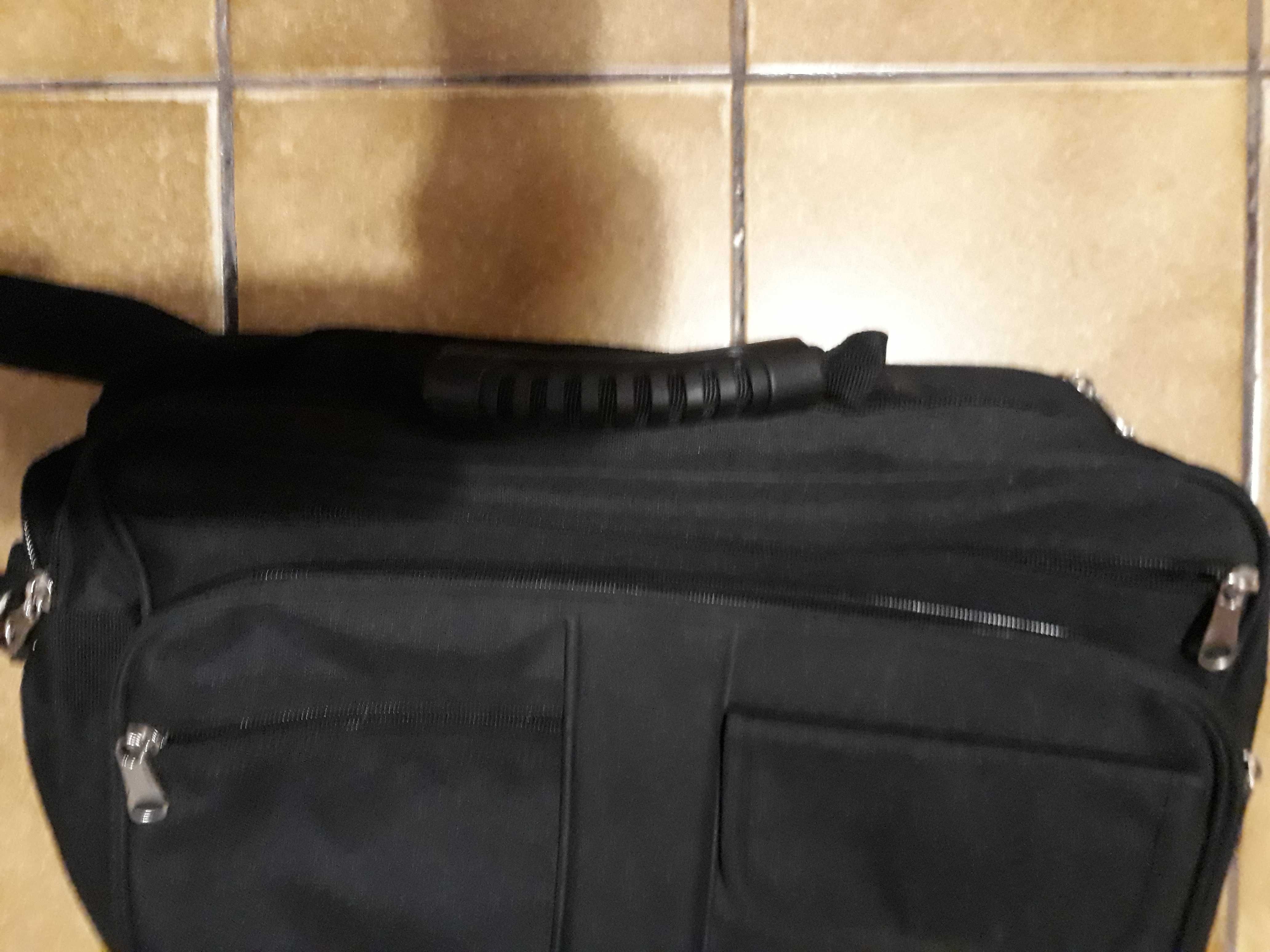 Torba na laptopa Zagatto 15,6 - nowa