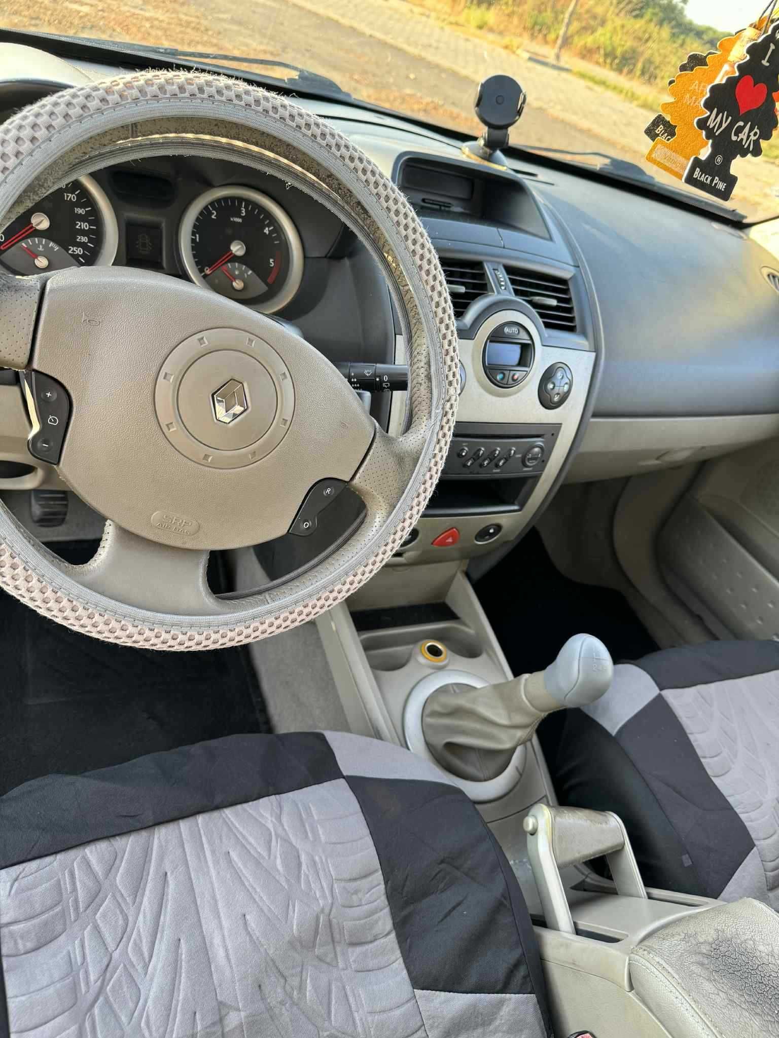 Renault Megane 1.5 DCI 110 Cavalos