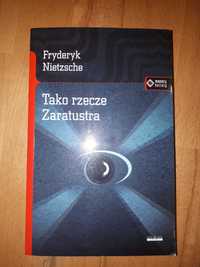 Tako rzecze Zaratustra, Fryderyk Nietzsche