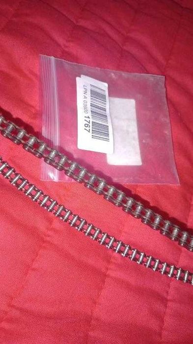 Corrente mini mota 25H