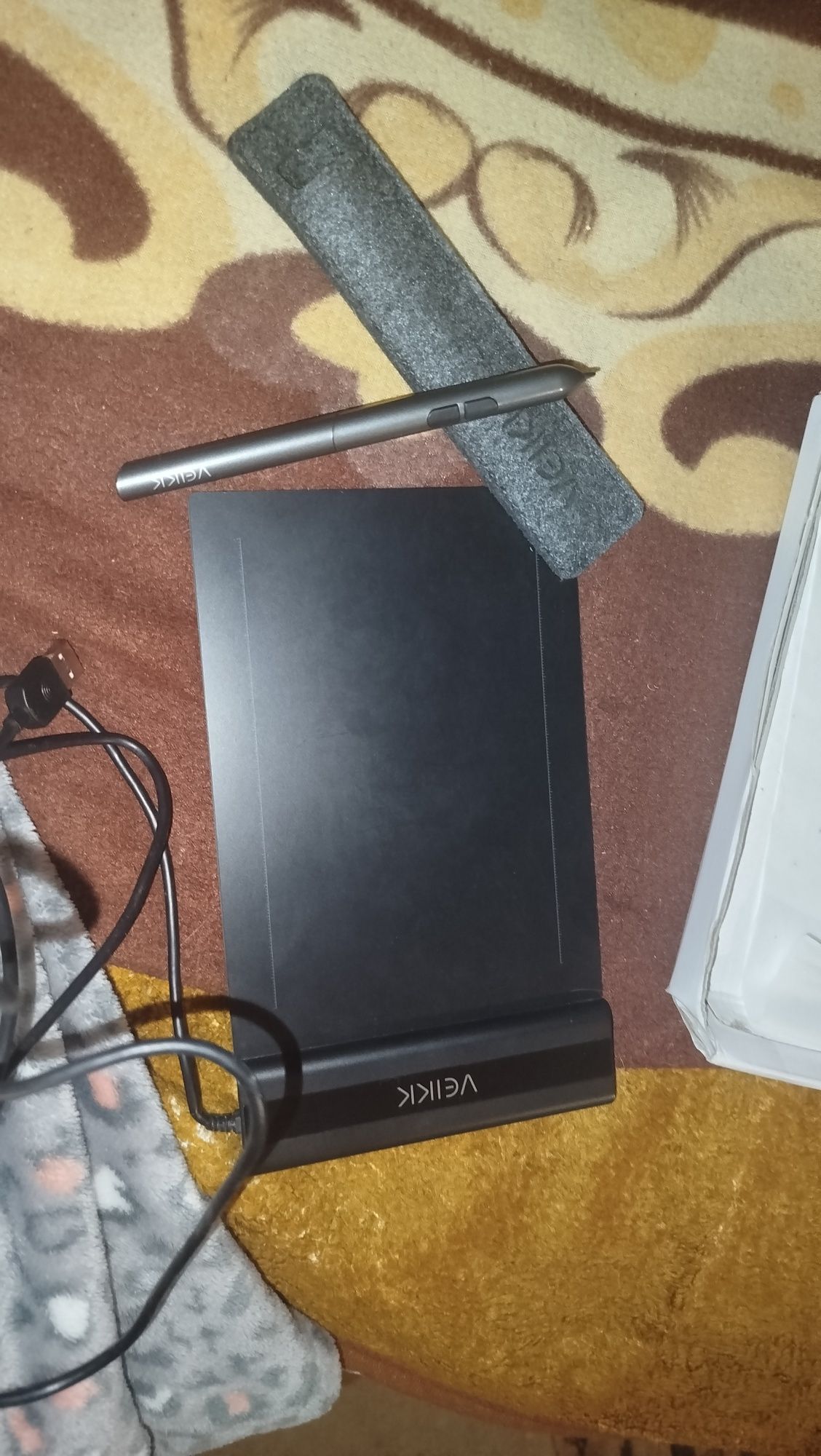 Графічний планшет VEIKK S 640