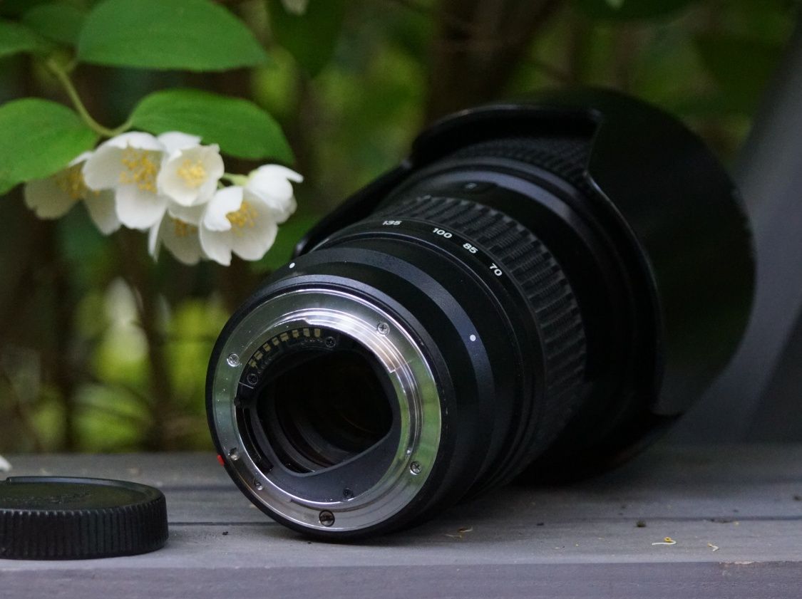 Tamron SP AF 70-200mm f2.8 Di LD(IF) Macro Sony A