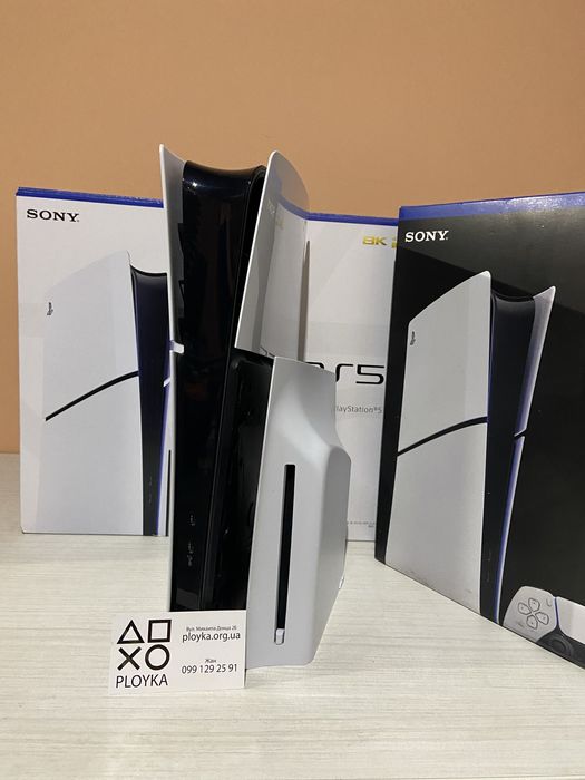 Магазин! Новый дисковод для Playstation 5 Slim/Pro + Гарантия!