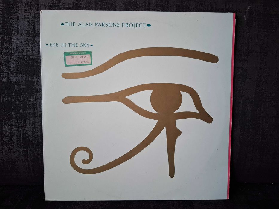 Płyta winylowa The Alan Parsons Project- Eye In The Sky