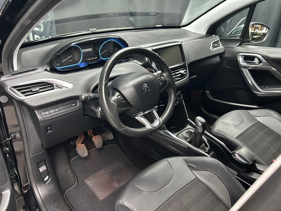 Peugeot 2008 1.6 hdi