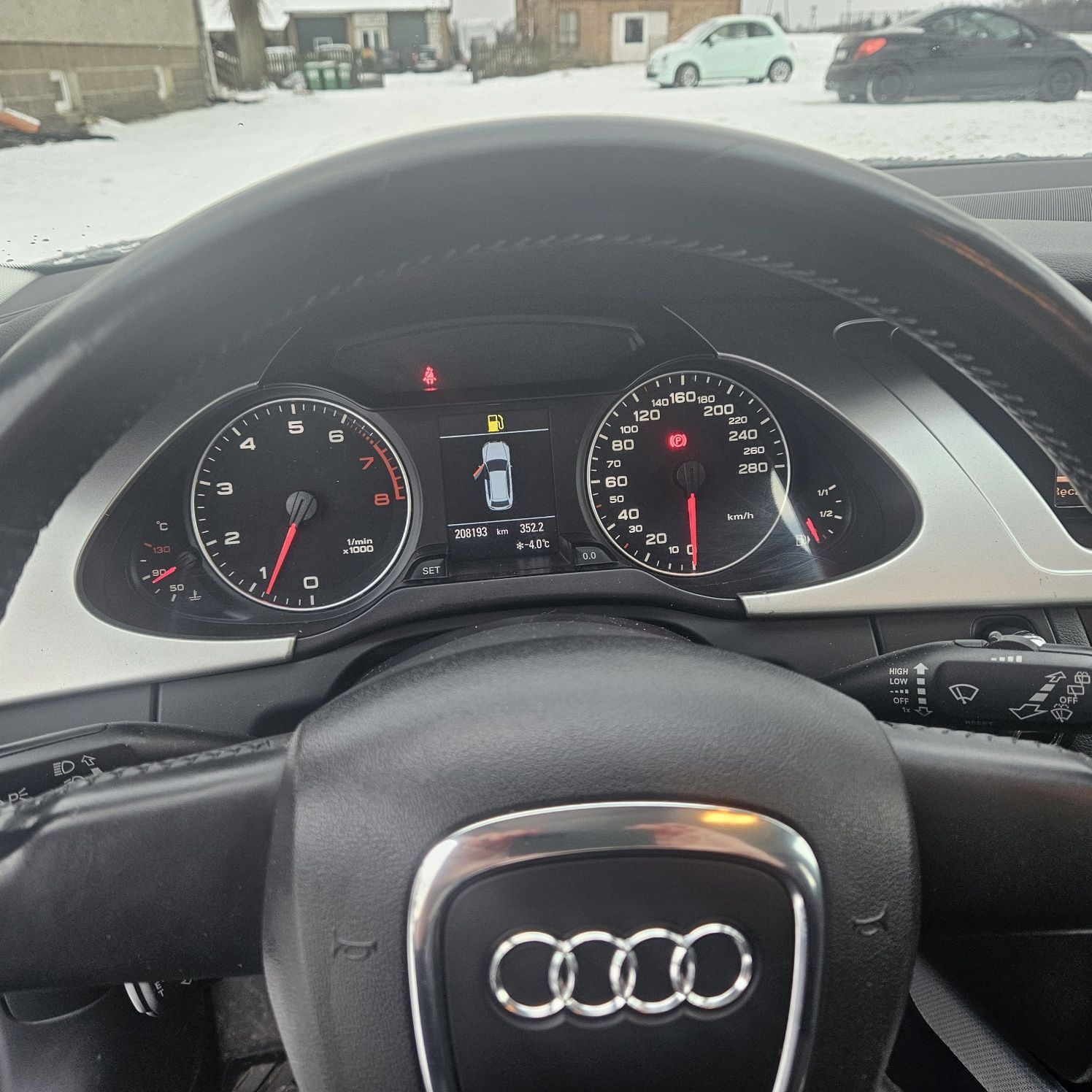 Audi A4 B8 1.8 T B+G Hak 2009 QUATTRO S-line super stan