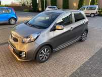 Kia Picanto Dream Team *Klima*Podgrzewane fotele*podgrzewane fotele*
